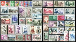 Lot N°7244 France Année Complète 1960 Neuf ** LUXE - 1960-1969