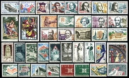 Lot N°7247 France Année Complète 1963 Neuf ** LUXE - 1960-1969