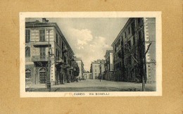 Cuneo Via Bonelli 1912 (LOT 26) - Autres