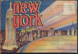 °°° CARNET 18 PICTURES NEW YORK CITY NY °°° - Panoramic Views