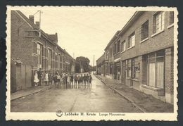 +++ CPA - LEBBEKE  H.Kruis - Lange Minnestraat   // - Lebbeke