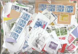 Denmark 50 Grams Kilo Goods Fine Used / Cancelled With At Least 10% Special Stamps - Verzamelingen