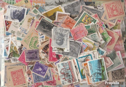 Indien 500 Verschiedene Marken - Colecciones & Series