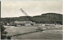 Sundern - Hachen - Erholungsheim Des Landessportbund Von Nordrhein-Westfalen - Foto-Ansichtskarte - Sundern