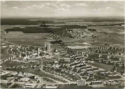 Villingen - Goldener Bühl Mit Haslach - Luftaufnahme - Foto-AK Großformat 60er Jahre - Verlag Franckh Stuttgart - Villingen - Schwenningen