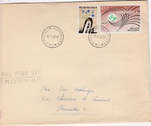 Nr 1435 Op Brief - Letter Covers