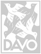 DAVO 39346 Luxus BLATT - Blankoblätter