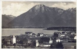 Bad Wiessee Mit Wallberg 1930 (002151) - Bad Wiessee