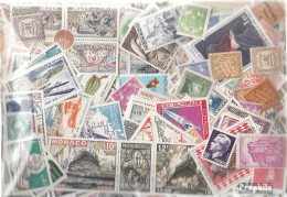 Monaco 1.000 Verschiedene Marken - Collections, Lots & Series