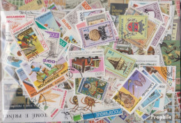 Portugal 500 Verschiedene Marken  Portugisische Kolonien Mit Nachfolgestaaten - Collections