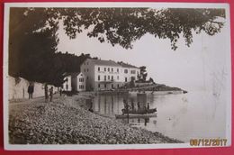 CROATIA - HRVATSKA, MAKARSKA HOTEL OSEJAVA 1933 - Kroatien