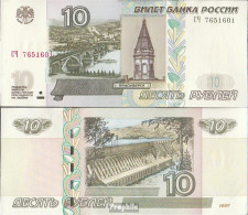 Russland Pick-Nr: 268c Bankfrisch 2004 10 Rubles - Russie