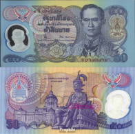 Thailand Pick-Nr: 99 Bankfrisch 1996 50 Baht - Thailand