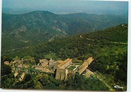 Delcampe - DEP 83 COLLOBRIERES 2 CARTES DE LA CHARTREUSE DE LA VERNE - Collobrieres
