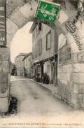 MONTPEZAT-DE-QUERCY RUE DE L'HOPITAL - Montpezat De Quercy