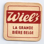Belgique Wiel's Recto Verso V1 - Beer Mats