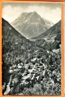 JUL090, Le Châtelard - Frontière, Commune De Finhaut, 011996, Circulée 1932 - Finhaut