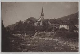 Kurort Flühli (Entlebuch) - Photo: Globetrotter - Flühli