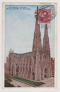 NEW YORK - St. Patrick's Cathedral, 5th Ave. And 50th St. - Kerken