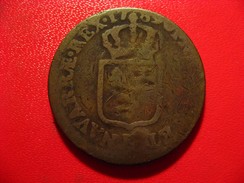 France - Sol 1789 K Bordeaux Louis XVI 2742 - 1774-1791 Ludwig XVI.