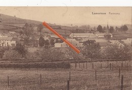 LAMORTEAU - Panorama - Superbe Carte - Rouvroy