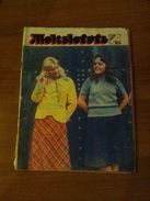 Lithuania Litauen 1976 Nr. 10 Junior Magazine "Moksleivis" Chess - Revues & Journaux