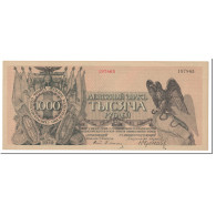 Billet, Russie, 1000 Rubles, 1919, Undated (1919), KM:S210, SPL - Russie