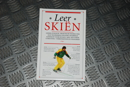 Leer SKIEN (uitgeverij KOSMOS) - Sachbücher