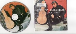 JOHNNY HALLYDAY    1995  " NE M'OUBLIE PAS "   PICTURE  DISC - Edizioni Limitate