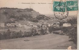 Châtonnay - Vue Générale - Châtonnay