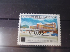 SALVADOR   TIMBRE   YVERT N°804 - El Salvador