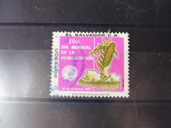 SALVADOR   TIMBRE   YVERT N°886 - El Salvador