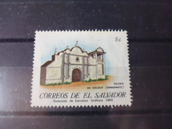 SALVADOR   TIMBRE   YVERT N°933 - El Salvador