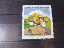 SALVADOR   TIMBRE   YVERT N°941 - El Salvador