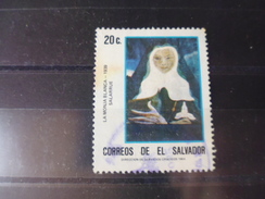 SALVADOR   TIMBRE   YVERT N°949 A - El Salvador