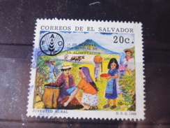 SALVADOR   TIMBRE   YVERT N°1023 - El Salvador