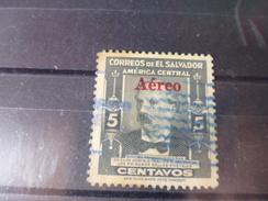 SALVADOR   TIMBRE Poste Aerienne  YVERT N°100 - El Salvador