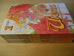 Utena 1-5 Completo - Manga