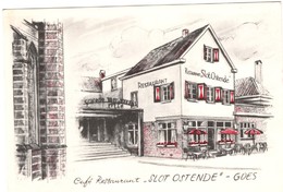 Café Restaurant Slot Ostende Goes - Goes
