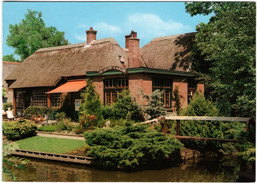 Museum Oude Aarde - Giethoorn - Giethoorn