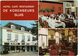 De Korenbeurs - Sluis - & Hotel - Sluis