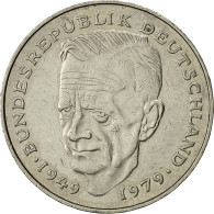 Monnaie, République Fédérale Allemande, 2 Mark, 1979, Hambourg, TTB - 2 Mark