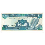 Billet, Lebanon, 1000 Livres, 1991, Undated (1991), KM:69b, NEUF - Lebanon