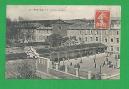 Cartes Postales PERTUIS Groupe Scolaire - Pertuis