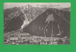 Cartes Postales CHAMONIX Le Brevent - Chamonix-Mont-Blanc
