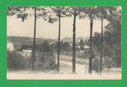 Cartes Postales 78 YVELINES ETANG LA VILLE La Montagne - Other & Unclassified