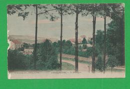 Cartes Postales 78 YVELINES ETANG LA VILLE La Montagne - Sonstige & Ohne Zuordnung