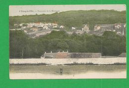 Cartes Postales 78 YVELINES ETANG LA VILLE Panomrama De La Montagne - Andere & Zonder Classificatie