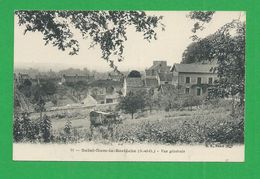 Cartes Postales 78 YVELINES SAINT NOM LA BRETECHE Vue Générale - St. Nom La Breteche