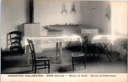 33 - ARES --  Fondation Wallerstein - Maison De Santé - Service De Puériculture - Arès